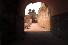 Old Fort Ruins 2
