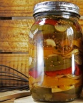 Preserved Sweet Peppers