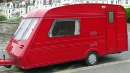 Red Caravan