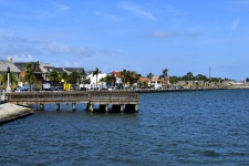 Riverfront St. Augustine, Florida