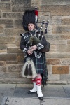 Scottish Highland Man