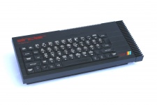 Sinclair ZX Spectrum+ 128k