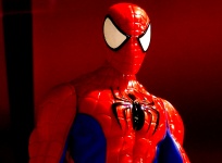 Spiderman Toy