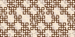 Square Holes Background 3