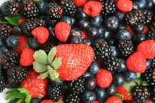 Strawberry And Other Berries