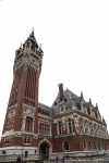 Town Hall Of Calais