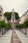Verdun Small City In France