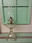 Vintage Lantern Background