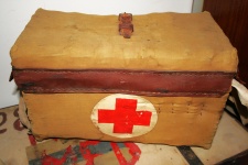 Vintage Medical Bag