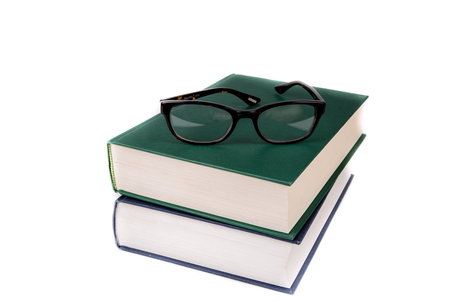Books And Glasses