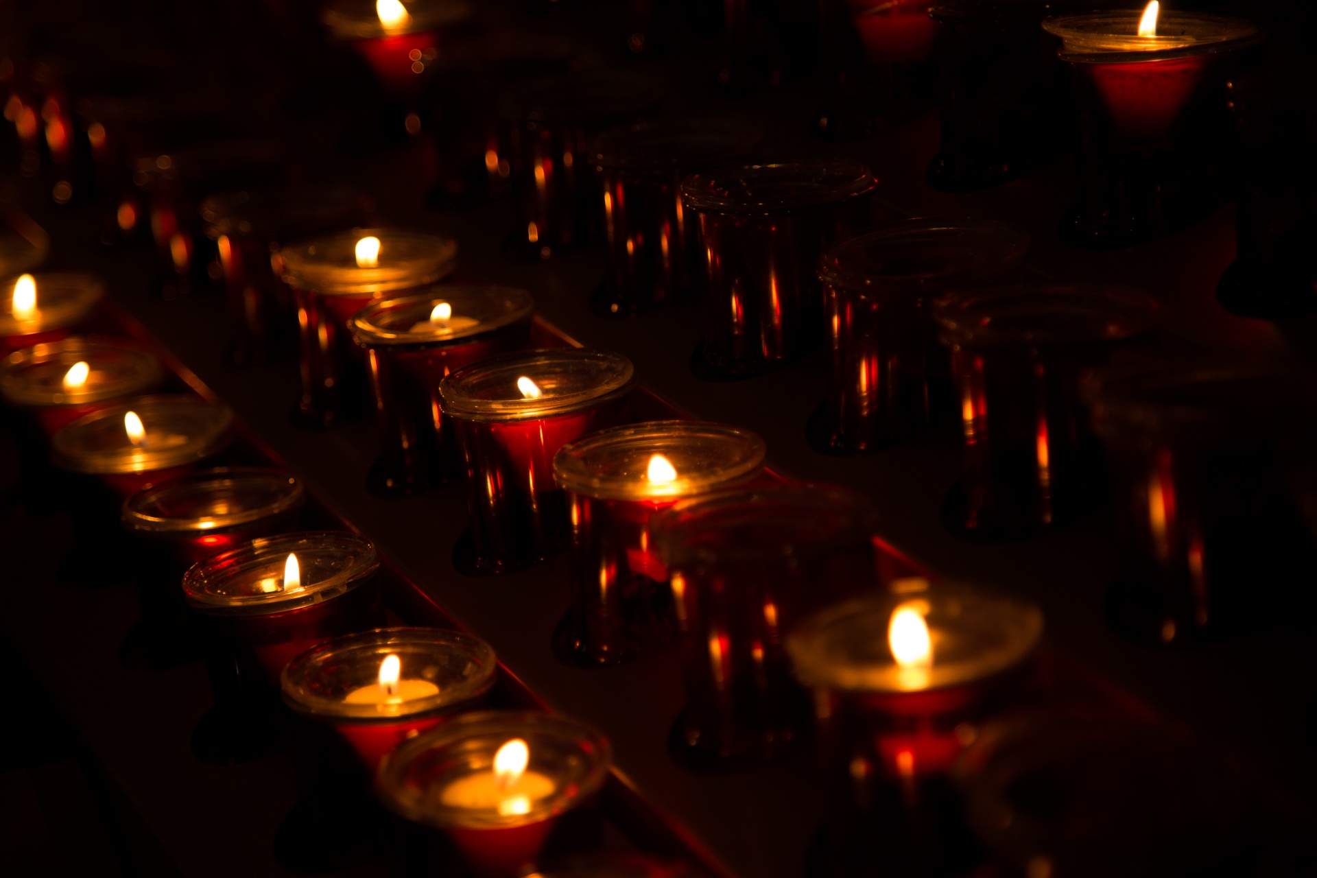 Church Candles
