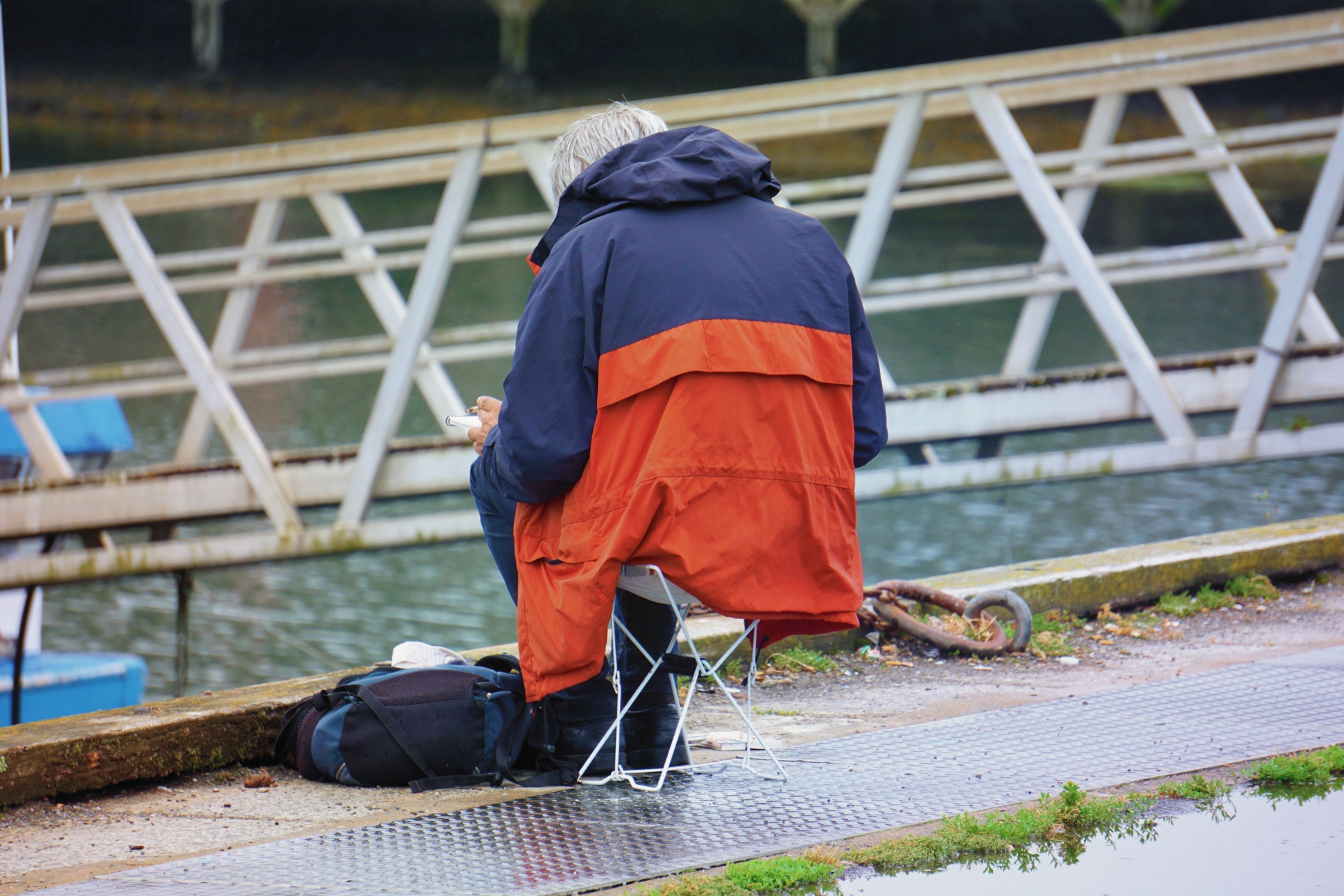 Back Of Man Free Stock Photo - Public Domain Pictures