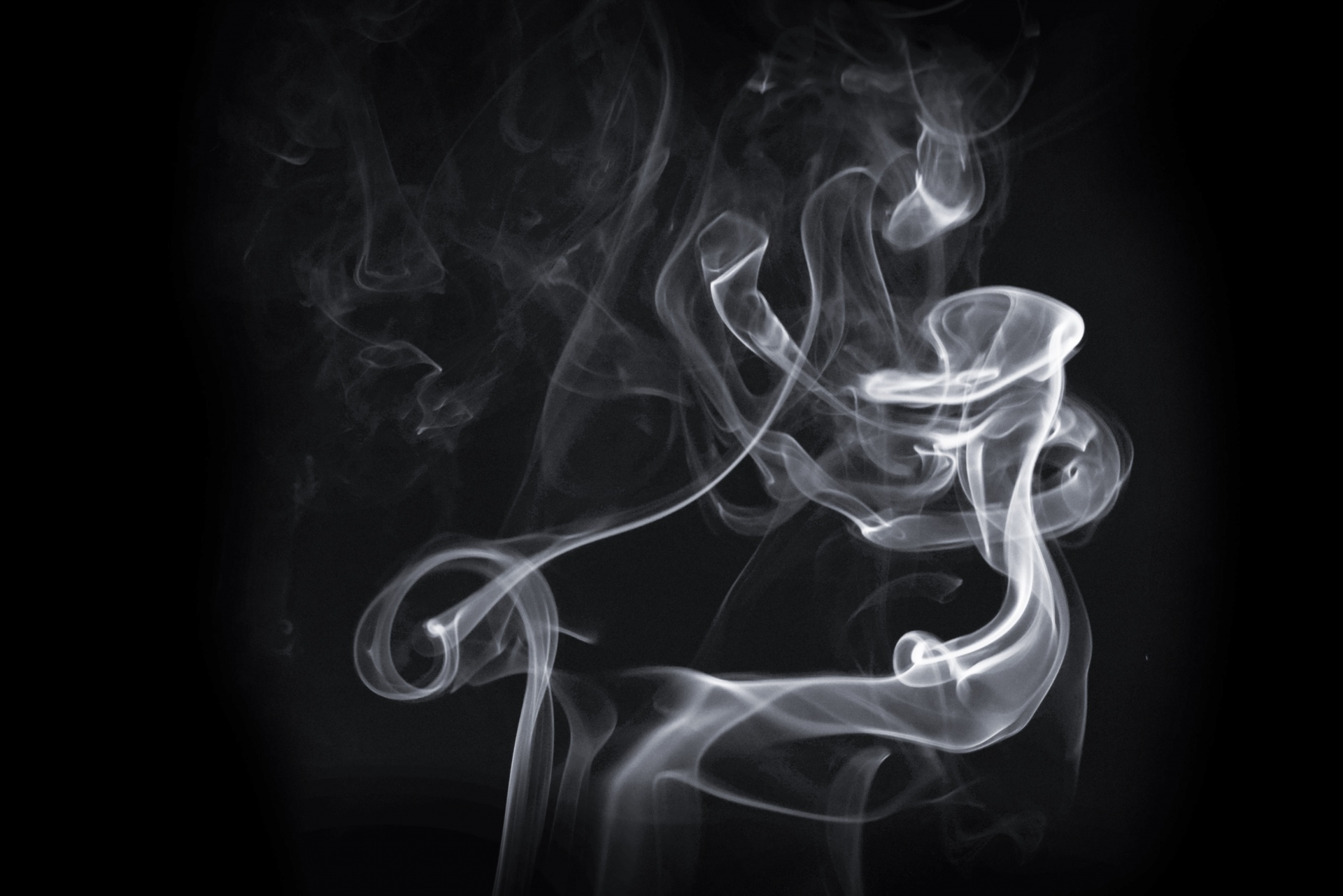 smoke photo background