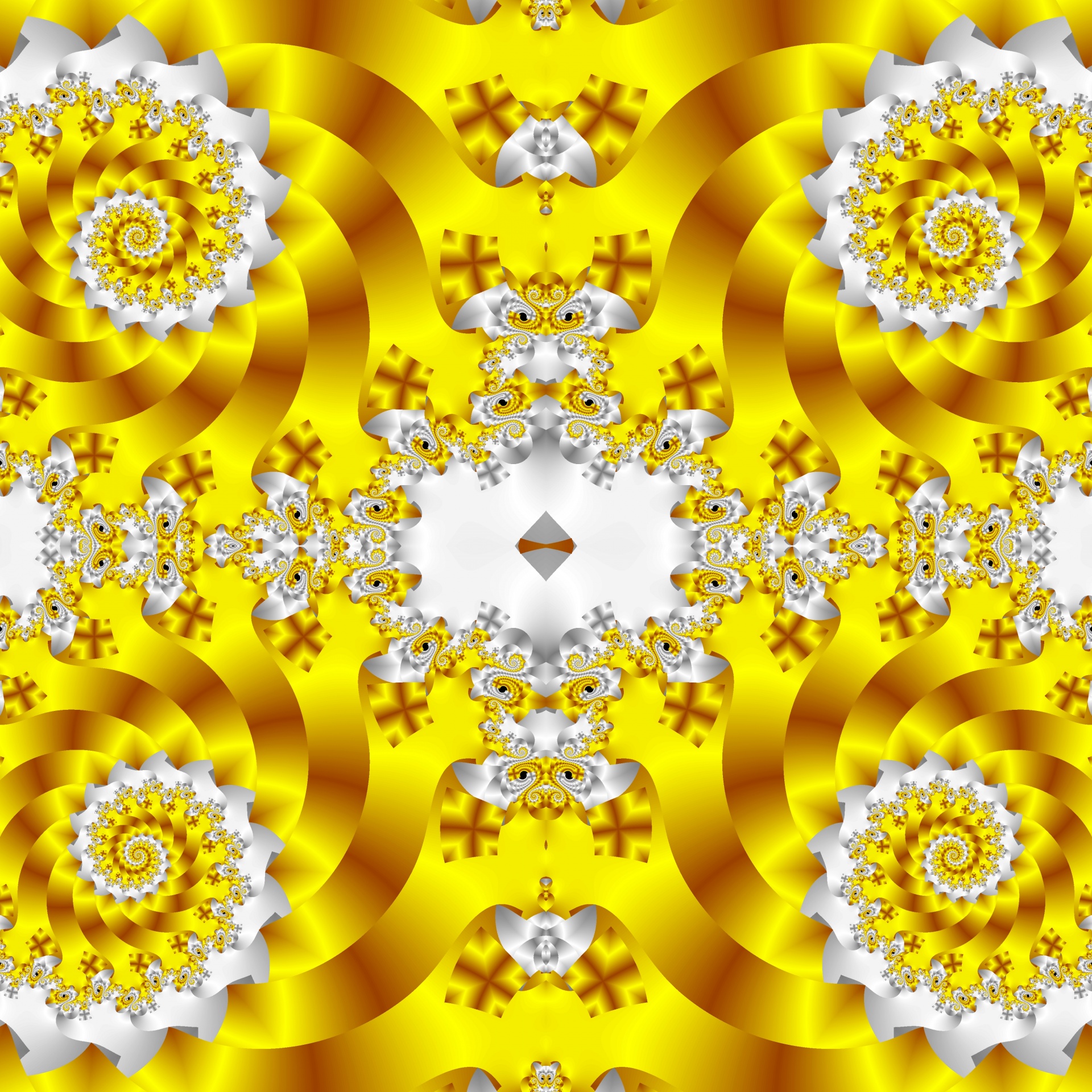 Symmetric Spiral
