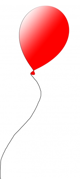 Balonul rosu Poza gratuite - Public Domain Pictures