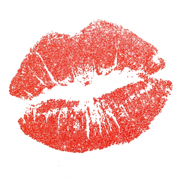 Red Lips, Lipstick Kiss Free Stock Photo - Public Domain Pictures