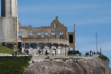 Alcatraz Island Architecture