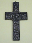 Antique Crucifix Cross