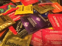 Assorted Condoms