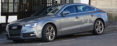 Audi Sedan Car