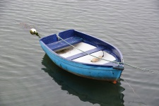Boat On The Water