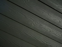 Black Diagonal Wood Background