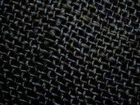 Black Netting Pattern Background