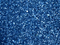 Blue Sparkling Background