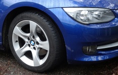 BMW Front Wheel