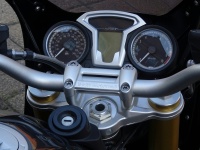 BMW Motorcycle Speedometer