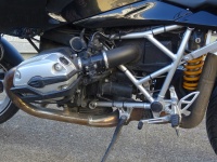 BMW R1200S Motorcycle Engine Left