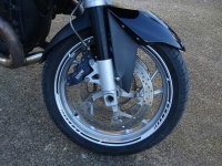 BMW R1200S Motorcycle Front Wheel