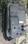 British Army Field Telephone