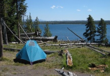 Camping Campsite
