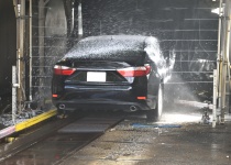Car Wash Background