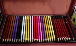 Coloring Sketch Pencils