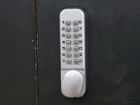 Combination Door Lock