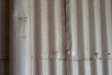 Corrugated Iron Sheet