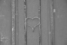 Heart In Wrought Iron