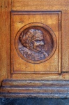 Detail Of Door