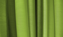 Drapes, Curtains Green Fabric