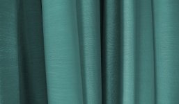 Drapes, Curtains Teal Fabric