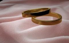 Wedding Rings Gold