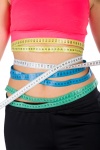 Fit Belly And Tape Measures