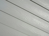 Gray Diagonal Wood Background