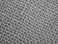Gray Netting Pattern Background