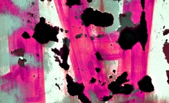 Grunge Abstract Background Pink