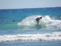 Hawaiian Surfer 5