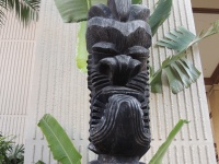 Hawaiian Tiki Mask