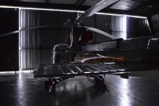 Helicopter Hangar